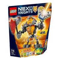LEGO Nexo Knights Battle Suit Axl