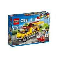 LEGO City Great Vehicles Pizza Van