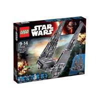 LEGO Star Wars Kylo Ren?s Command Shuttl