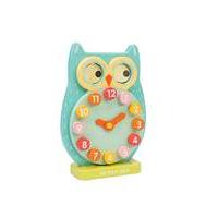 Le Toy Van Blink Owl Clock
