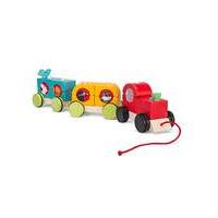 Le Toy Van Woodland Stacking Train