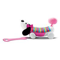 LeapFrog Pink Alpha Pup