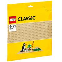 LEGO Classics Sand Baseplate 10699