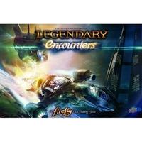 Legendary Encounters: A Firefly Deck Building Game