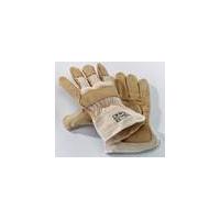 Leather Protective Gloves