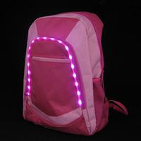 LED Backpack