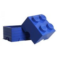 LEGO Storage Brick - 4 Knob
