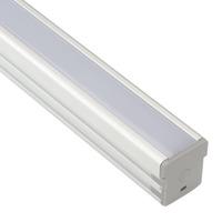 led supplies 1m aluminium extrusion for led strips heavy duty walk