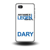 Legen-dary - Personalised Phone Cases