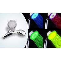 LED Colourful Shower Head