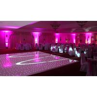 LED Starlight Dancefloor Hire