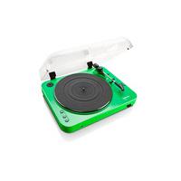 Lenco L85 Green Turntable