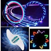 LED - Cycling Color-Changing CR2032 90 Lumens Battery Cycling/Bike / Driving / Motocycle-Lights