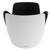 Lens Hood for Canon ED 70-200mm f/2.8L IS USM as ET-86 white