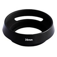 Leica M 39 mm Metal Vented Lens Hood Shade