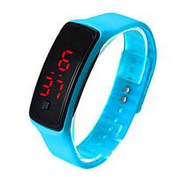 led electronic bracelet fashion lovers bracelet led silicone bracelet  ...