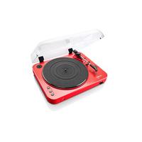 Lenco L85 Red Turntable