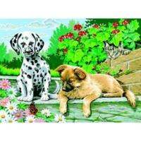 Lefranc & Bourgeois Two Dogs - L...