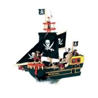 Le Toy Van Pirate Ship (TV246)