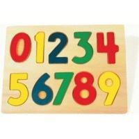 Legler Set Puzzle Numbers