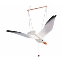 Legler Wooden Flying Seagull