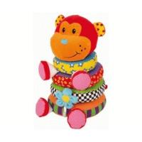 Legler Soft Fabric Monkey