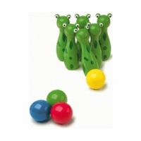 Legler Skittles Frog