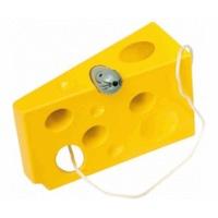 Legler Threading Cheese