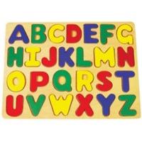 Legler Set Puzzle ABC