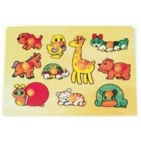 Legler Set Puzzle Baby 200