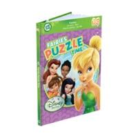 LeapFrog Tag Fairies Puzzle Time