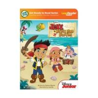 LeapFrog Tag Junior Book Jake And The Neverland Pirates