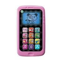 leapfrog chat count phone pink