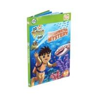 LeapFrog Tag Go Diego Go! Underwater Mystery