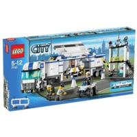 LEGO City Police Truck (7743)