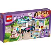 LEGO Friends - Heartlake News Van (41056)