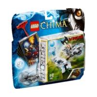 LEGO Legends of Chima - Speedorz Ice Tower (70106)