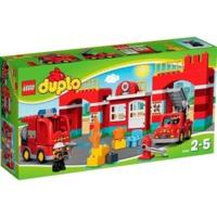 LEGO Duplo - Fire Station (10593)