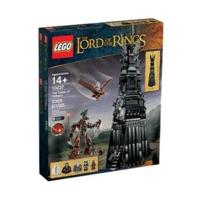 lego the lord of the rings tower of orthanc 10237