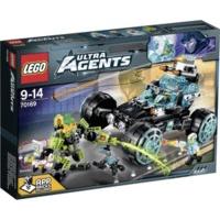 LEGO Ultra Agents - 4x4 Agent Patrol (70169)