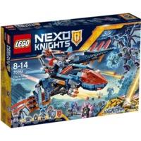 LEGO Nexo Knights - Clays Falcon Fighter Blaster (70351)