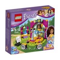 LEGO Friends - Andreas Show (41309)