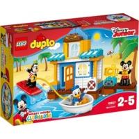 LEGO Duplo - Mickey & Friends Beach House (10827)