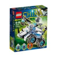 LEGO Legends of Chima Rogon\'s Rock Flinger (70131)