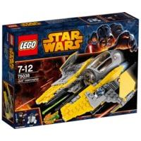 LEGO Star Wars - Jedi Interceptor (75038)