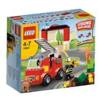 lego my first fire station 10661