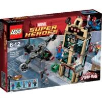 LEGO Marvel Super Heroes - Spider-Man - Daily Bugle Showdown (76005)