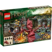 lego the hobbit the lonely mountain 79018
