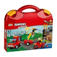LEGO Juniors - Fire Patrol Suitcase (10740)