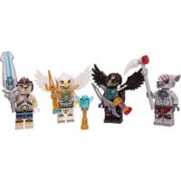 LEGO Legends of Chima Minifigure Accessory Set ( 850779)